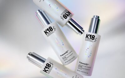 K18 FutureIQ™- Hair Longevity gegen Haaralterung